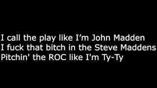 Future Salute OnScreen Lyrics