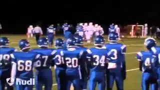 Lloyd Meeks Football Highlights