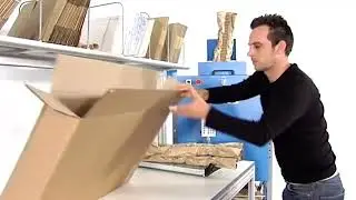 PadPak&reg; Senior Papierpolstersystem