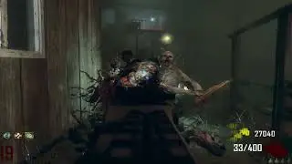 RPD meets Zombie Train | Black Ops 2