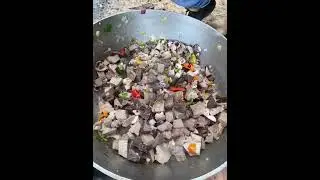 ASADURA DE CERDO 😋😋