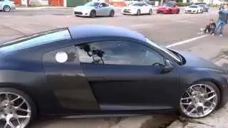 Cars and Coffee Symbolic Motors Cruise