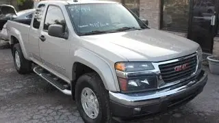 Used 2004 GMC Canyon SLE for sale Georgetown Auto Sales KY Kentucky