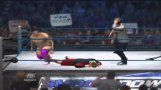 WWE 12-Triple Threat Extreme Rules(Pawsofgray,DINO,Knightpie)