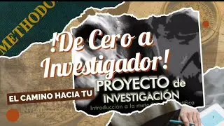 Justificar, delimitar y enfocar tu problema de investigaci&oacute;n