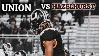 ALL THAT INTERNET TALK!💯 RD 2 : #3 Union(3A) vs #10 Hazlehurst(3A) || MSHSFB