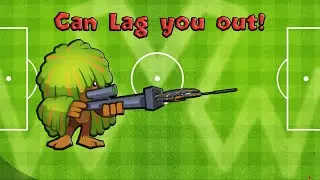 So Apparently the Sniper Tower can Make you Lag aswell
