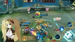Maniac Layla Solo Rank Gameplay Mlbb #mobilelegends #layla #mlbb #mlbbheroes #hero #mlbbcreatorcamp