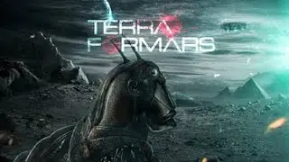 Super Human Sent To Mars To Fight Evolve Alien Bugs