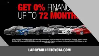 New Year New Toyota | Larry H. Miller Toyota Peoria