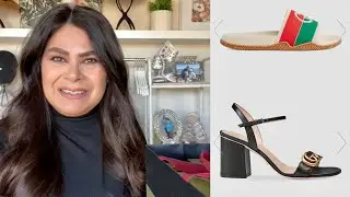 DOUBLE Unboxing of GUCCI Shoes