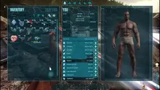 how to upload and download your survivor and dinosaurs - ark tutorial