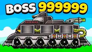 TANQUE DE GUERRA SUPER AVANÇADO DOS INIMIGOS ESTÁ PRONTO PARA BATALHAR 😭😭