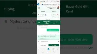 How to buy Bitcoin with Razer Gold Gift Card on Noones