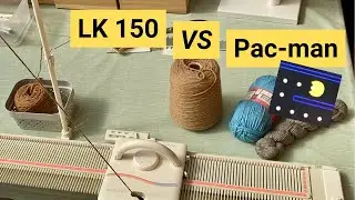 Unboxing and installing a Silver Reed LK150