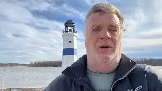 First Riverside Chat Of 2026👍⛴️😮