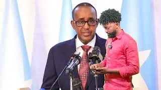 Rooble maxaa ka si ah ? Markuu hadlaba waa nin calaacalaya maanteese ugu darnayd oo uu yiri 