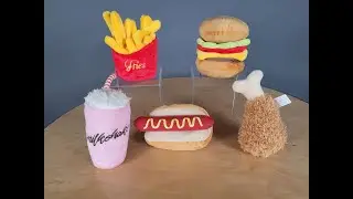 American Classic Food Collection from P.L.A.Y. Review