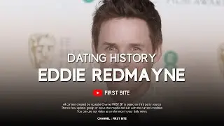 Eddie Redmayne Dating History / Girlfriends List (2011 - 2012)