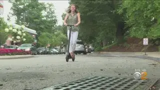 Electric Bikes, Scooters Gets Green Light In New Jersey