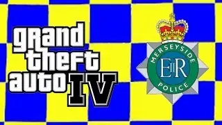 RANDOM UPDATE: GTA IV Merseyside Police Clan