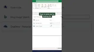 Change background image #msexcel #excel #gsheets #chatgpt