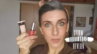 GRWM nouveaut&eacute;s REVLON