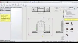 SolidWorks 4-1 APSC 171