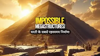 How Ancient People Built Impossible Megastructures? | धरती के सबसे रहस्यमय निर्माण!