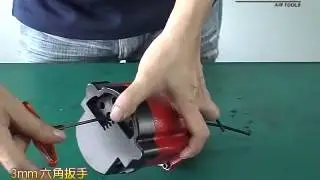 ZIPP Air Hydraulic Riveter (Vacuum Type) - Maintenance Video