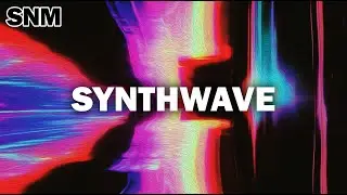 Synthwave | Pixelated Storm