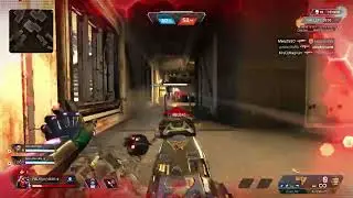 Apex Legends (PS4 Pro) Quick Clips #668