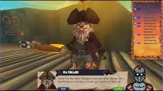 The Pirate's Return: Ratbeard and Bonnie Anne!