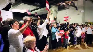 Primary Election Night - May 13, 2014
