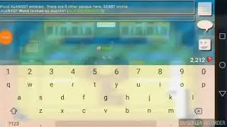 Growtopia buying my dream set