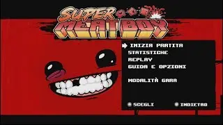Super Meat Boy (Switch) First 25 Minutes on Nintendo Switch - First Look - Gameplay