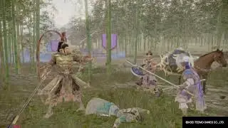 PS4 SSD | DYNASTY WARRIORS 9 EMPIRE Benchmark: Movie Vs Action (30/60FPS) PS4 Base