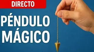 EL PENDULO MAGICO DIRECTO GRABADO 