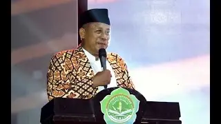 Sambutan Pengurus koordinator qiro'ati I Cabang Madura #MILAD7