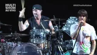 Red Hot Chili Peppers - Factory of Faith - Live at Rio de Janeiro, Brazil (09/11/2013) [HD]