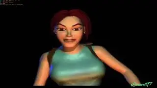 Tomb Raider The Trilogy Demo Disc (PS1) - Virtual Lara Video 1998