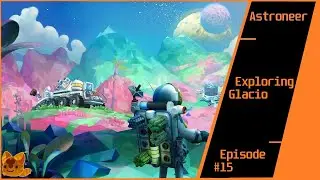 Exploration of Glacio.✨