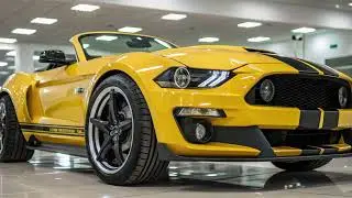 แรงทะลุถนน! Boom Trike Mustang 2026 ไทรค์สามล้อโคตรโหดจากเยอรมัน