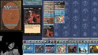 God hand: Black Lotus into Juzam Djinn turn one 5/5