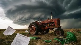 That Paid-Off Farmall Sat Through Every Storm… While New JDs Worked for the Bank