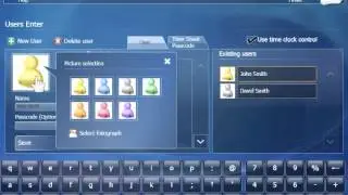 Harbortouch Retail POS: Setting Up a User New