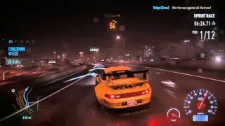 Need for Speed 2015 with AlohaMongoose