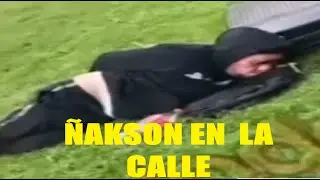 WATON &Ntilde;AKSON EN SITUACION DE CALLE PAJARO  VERDE CUENTA TODA LA VERDAD Y SE PELEA CON LA HERMANA