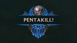 Diana Pentakill Diamond Elo - Mid Lane
