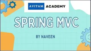 Creating Requestmapping | Spring MVC | Video-6